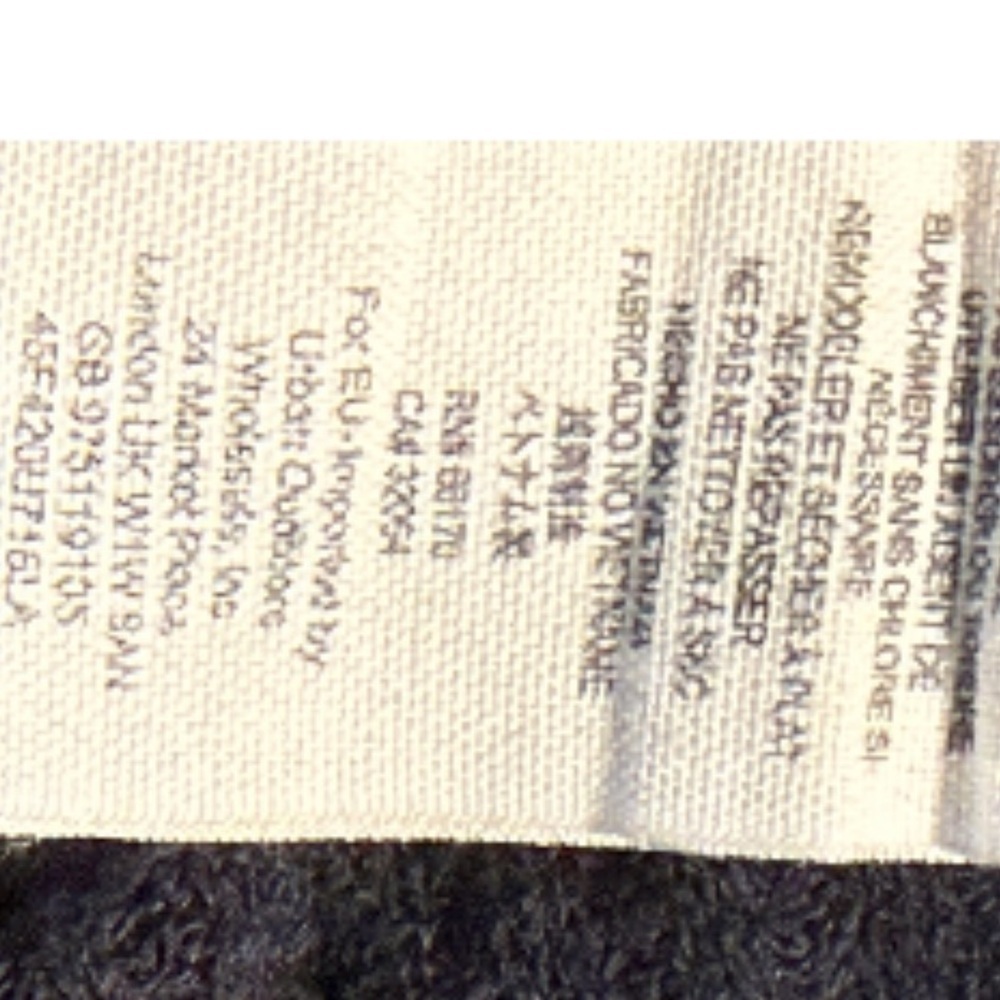 Free People Intimately Oversized Thermal Long Sleeve Waffle Knit Flowy distress - Picture 9 of 14